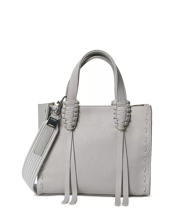 Мини-Сумка Ara из зернистой кожи цвета овса Callista, серый
Мини-Сумка Ara из зернистой кожи цвета овса Callista, серый