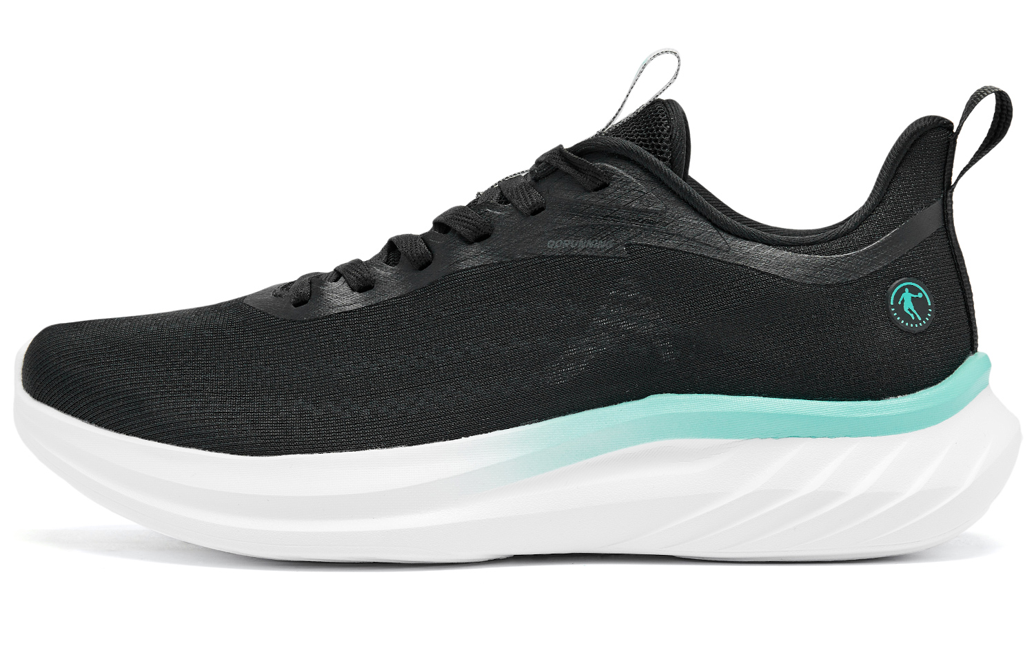 QIAODAN Кроссовки для бега с низким верхом, амортизирующие, износостойкие, легкие, дышащие, нескользящие, мужские, черные
QIAODAN Кроссовки для бега с низким верхом, амортизирующие, износостойкие, легкие, дышащие, нескользящие, мужские, черные