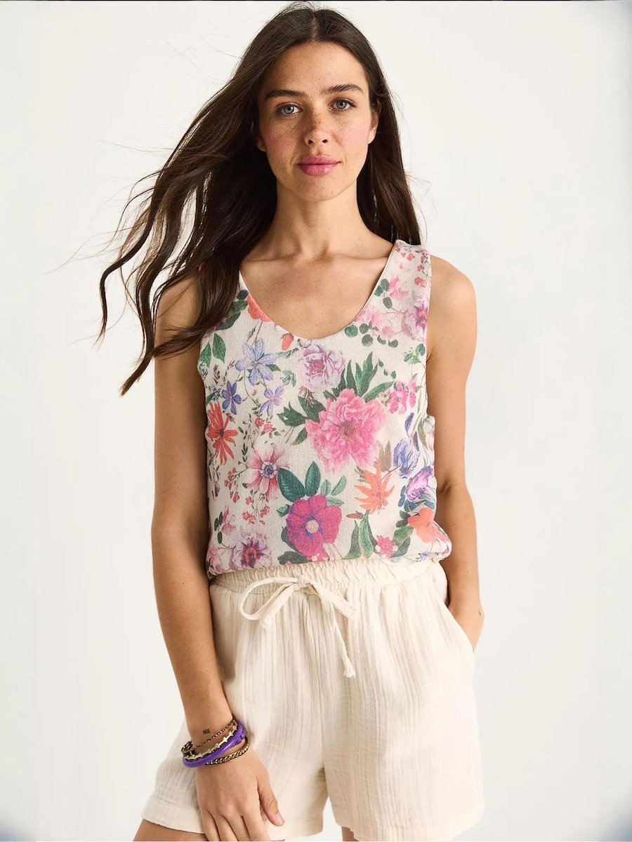 Топ Bianco Lucci, Mixed Colors
Топ Bianco Lucci, Mixed Colors