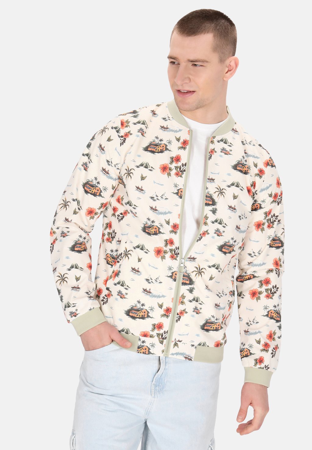 Куртка-бомбер Mo, кремовый, Бежевый, Куртка-бомбер Mo, кремовый
Куртка-бомбер Mo, кремовый, Бежевый, Куртка-бомбер Mo, кремовый