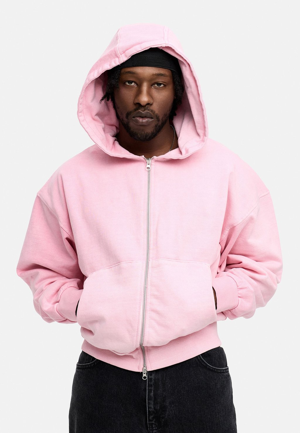 Толстовка на молнии One Redox, светло-розовый
Толстовка на молнии One Redox, светло-розовый