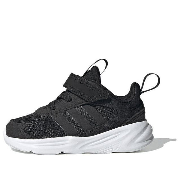 Кроссовки (TD) Adidas Ozelle Running Lifestyle Elastic Lace with Top Strap Shoes 'Black White', черный
Кроссовки (TD) Adidas Ozelle Running Lifestyle Elastic Lace with Top Strap Shoes 'Black White', черный