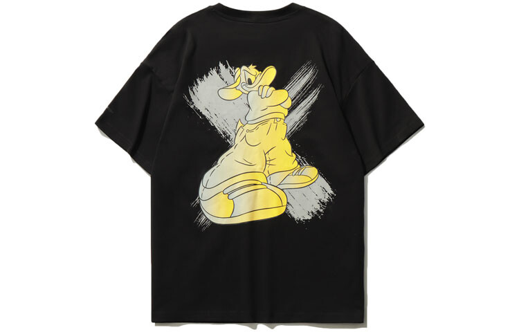 Футболка Disney X Sports Fashion Collection женская черная Lining
Футболка Disney X Sports Fashion Collection женская черная Lining