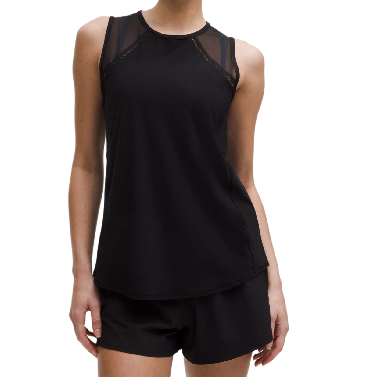 Спортивная майка Sculpt Sport для женщин Lululemon, черный
Спортивная майка Sculpt Sport для женщин Lululemon, черный