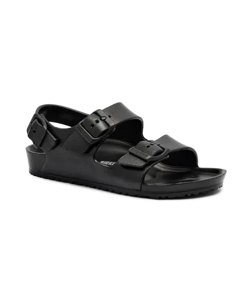 Сандалии Milan Eva Narrow fit Birkenstock, черный
Сандалии Milan Eva Narrow fit Birkenstock, черный