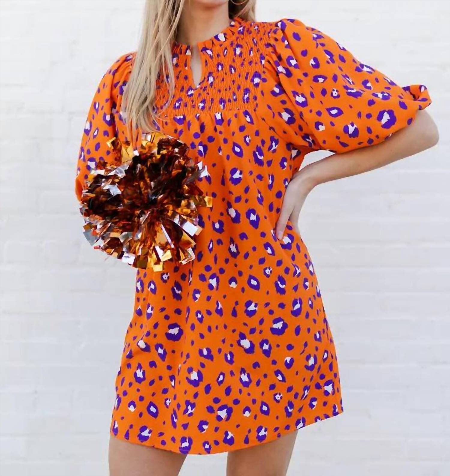 Платье Амелии в фиолетовом цвете Party Animal MICHELLE MCDOWELL
Платье Амелии в фиолетовом цвете Party Animal MICHELLE MCDOWELL