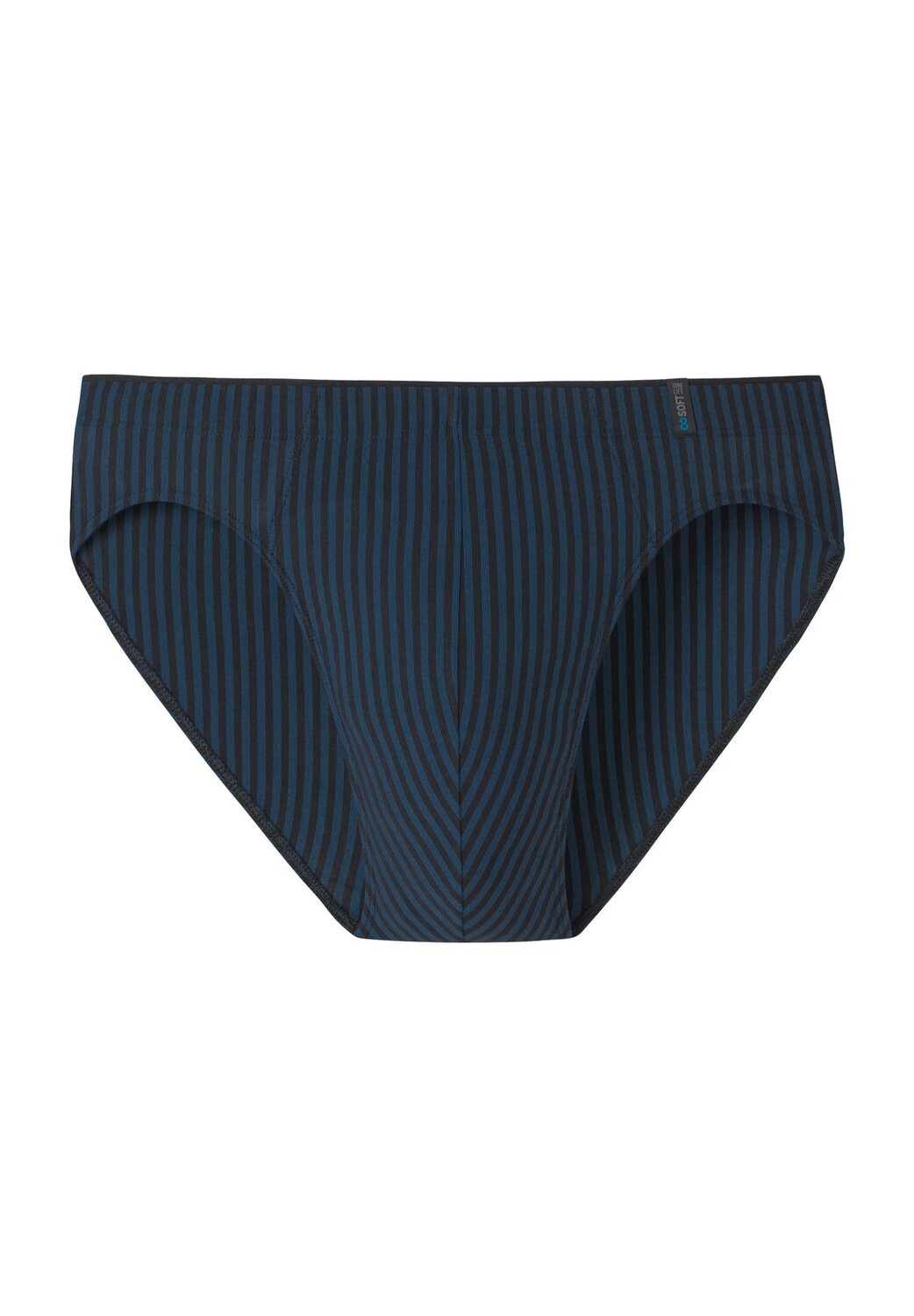 Трусы Long Life Soft, в полоску, мужские SCHIESSER, темно-синий
Трусы Long Life Soft, в полоску, мужские SCHIESSER, темно-синий