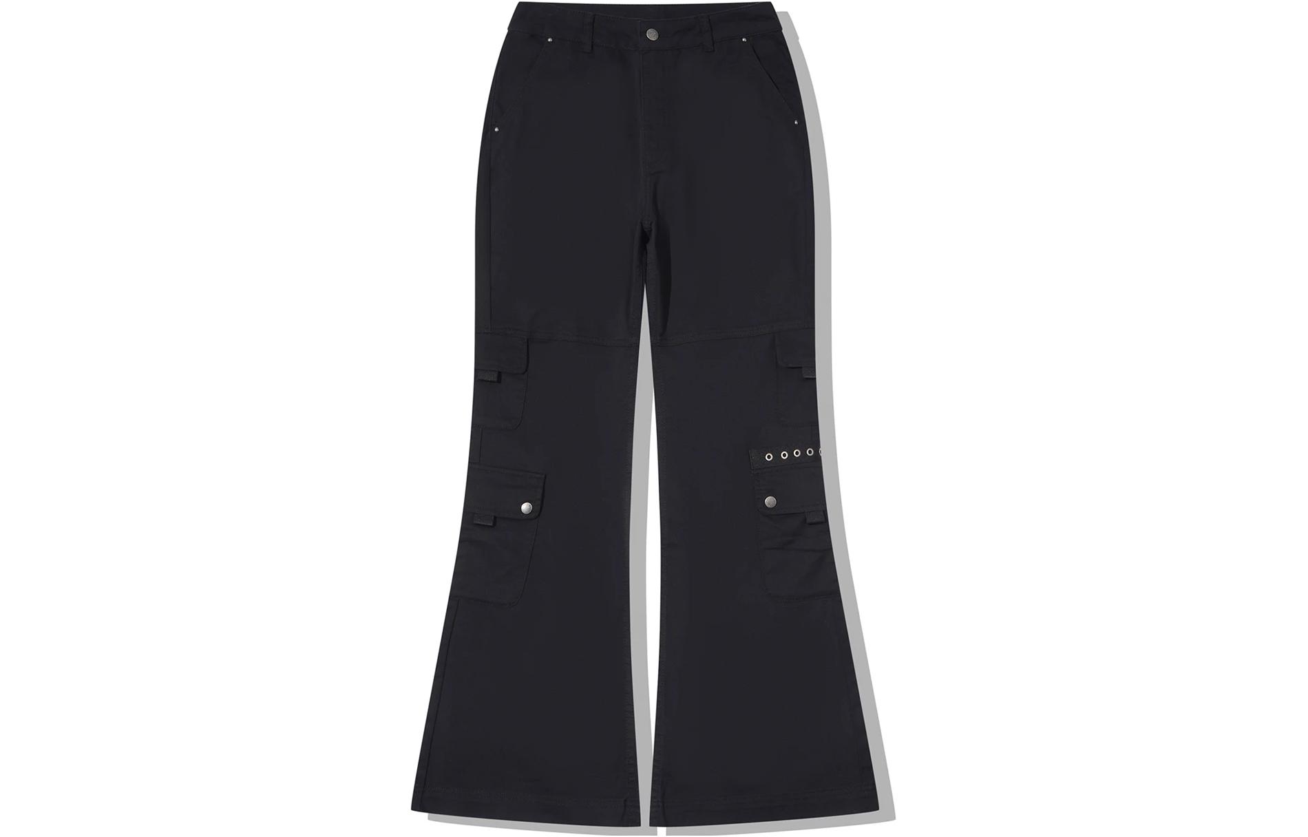 Pleasures X Casual брюки женские LiNing, черный
Pleasures X Casual брюки женские LiNing, черный