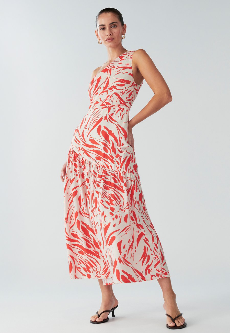 Платье BWLDR FABIO, Coral Abstract/Light Red
Платье BWLDR FABIO, Coral Abstract/Light Red