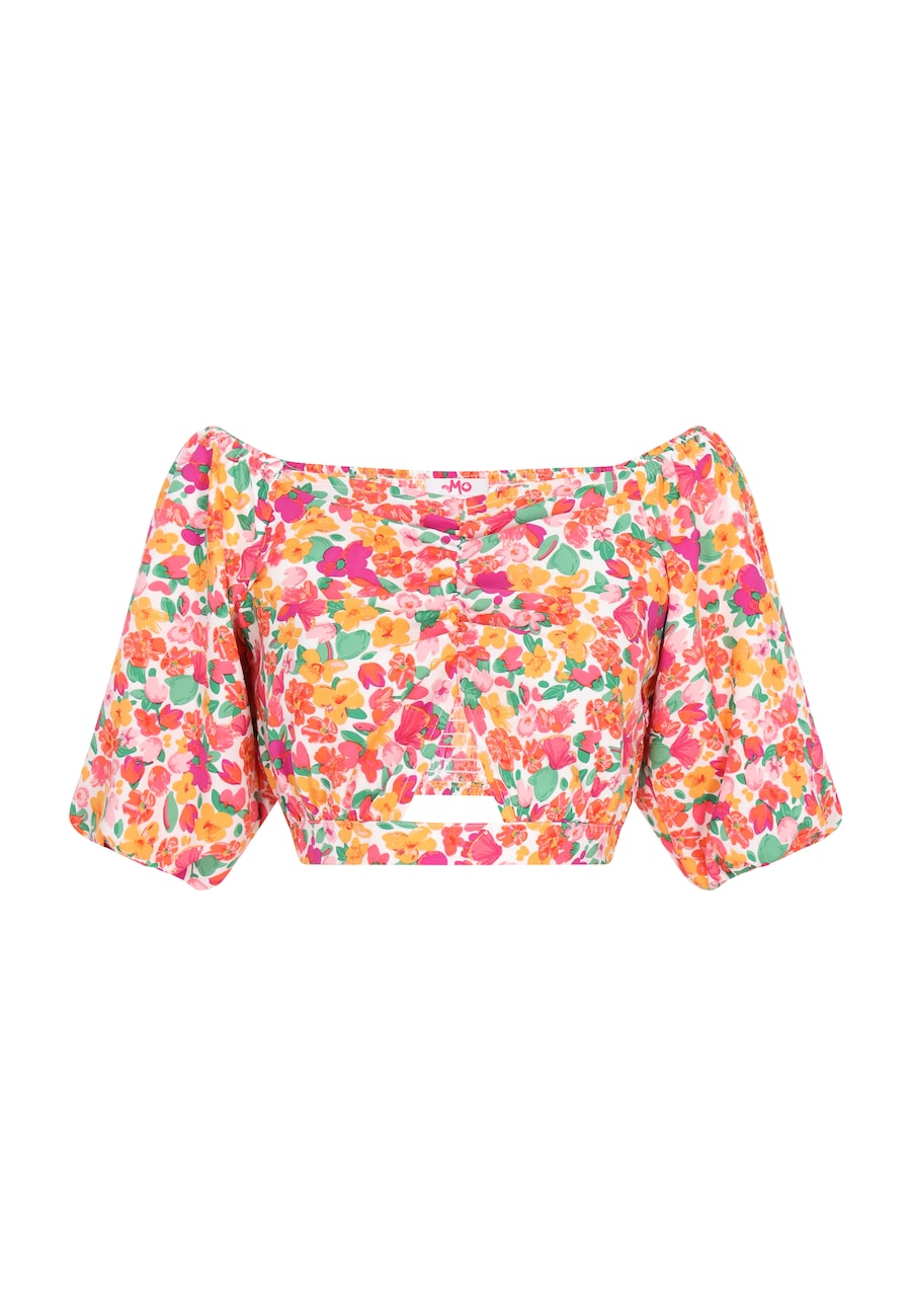 Блуза MYMO Spring Summer, Mixed Colors
Блуза MYMO Spring Summer, Mixed Colors