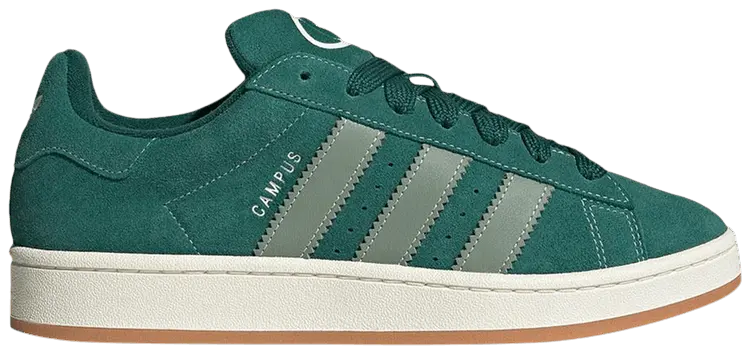 Кроссовки adidas Campus 00s 'Collegiate Green Silver Green', зеленый
Кроссовки adidas Campus 00s 'Collegiate Green Silver Green', зеленый