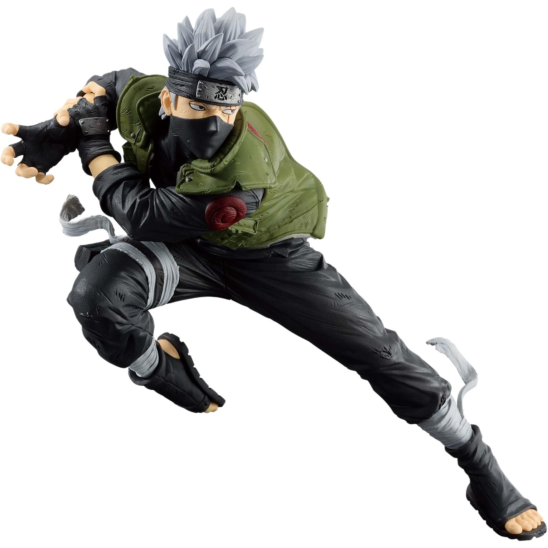 Какаши Хатаке Наруто Четвертая Великая Война Ниндзя Потерянный Хвостатый Зверь Колизей BANPRESTO
Какаши Хатаке Наруто Четвертая Великая Война Ниндзя Потерянный Хвостатый Зверь Колизей BANPRESTO