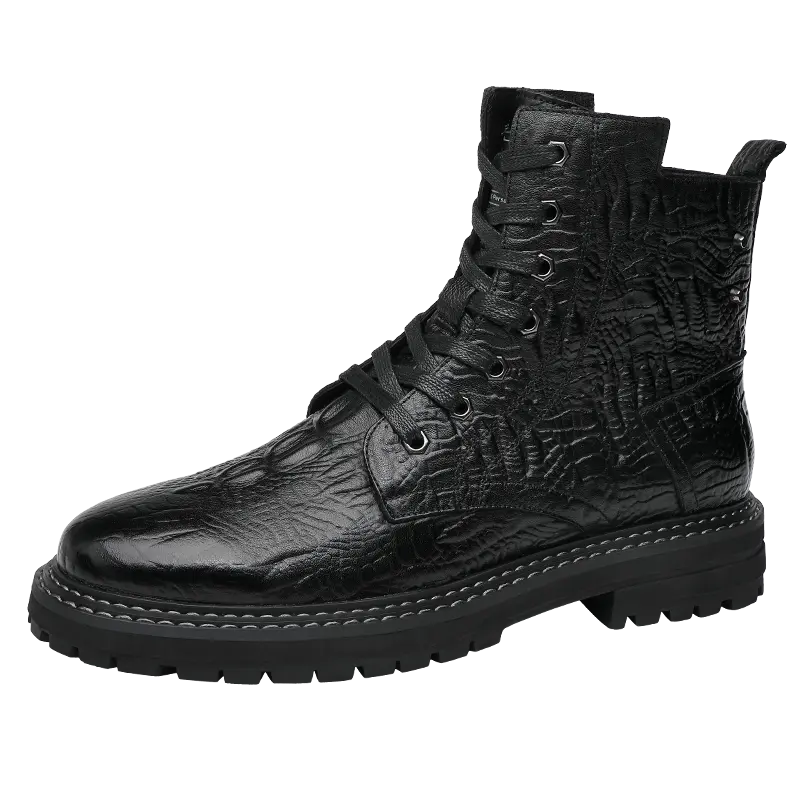 Ботинки мужские Fapai, черный
Ботинки мужские Fapai, черный