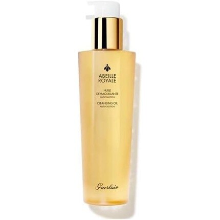 Очищающее масло Abeille Royale, Guerlain
Очищающее масло Abeille Royale, Guerlain