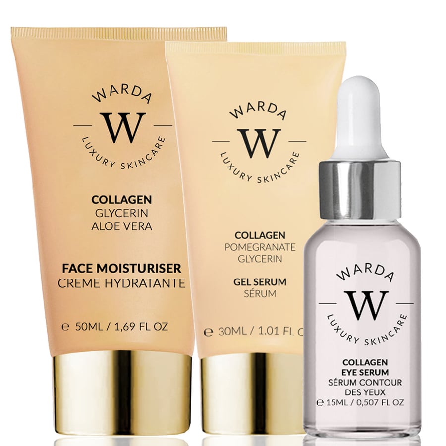 УВЛАЖНЯЮЩИЙ КРЕМ С КОЛЛАГЕНОМ SKIN LIFTER BOOST 50 мл + СЫВОРОТКА ДЛЯ ГЛАЗ SKIN LIFTER BOOST COLLAGEN 15 мл + СЫВОРОТКА-ГЕЛЬ С КОЛЛАГЕНОМ SKIN LIFTER BOOST 30 мл Warda
УВЛАЖНЯЮЩИЙ КРЕМ С КОЛЛАГЕНОМ SKIN LIFTER BOOST 50 мл + СЫВОРОТКА ДЛЯ ГЛАЗ SKIN LIFTER BOOST COLLAGEN 15 мл + СЫВОРОТКА-ГЕЛЬ С КОЛЛАГЕНОМ SKIN LIFTER BOOST 30 мл Warda
