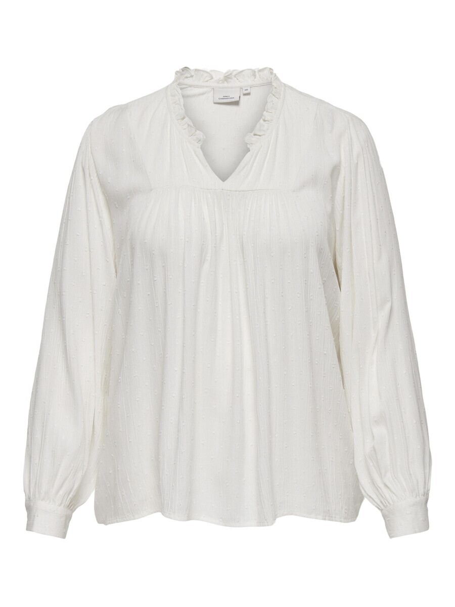 Блуза Only Carmakoma, белый
Блуза Only Carmakoma, белый