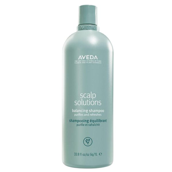 Шампунь для балансировки кожи головы, 1000 мл Aveda Scalp solutions
Шампунь для балансировки кожи головы, 1000 мл Aveda Scalp solutions
