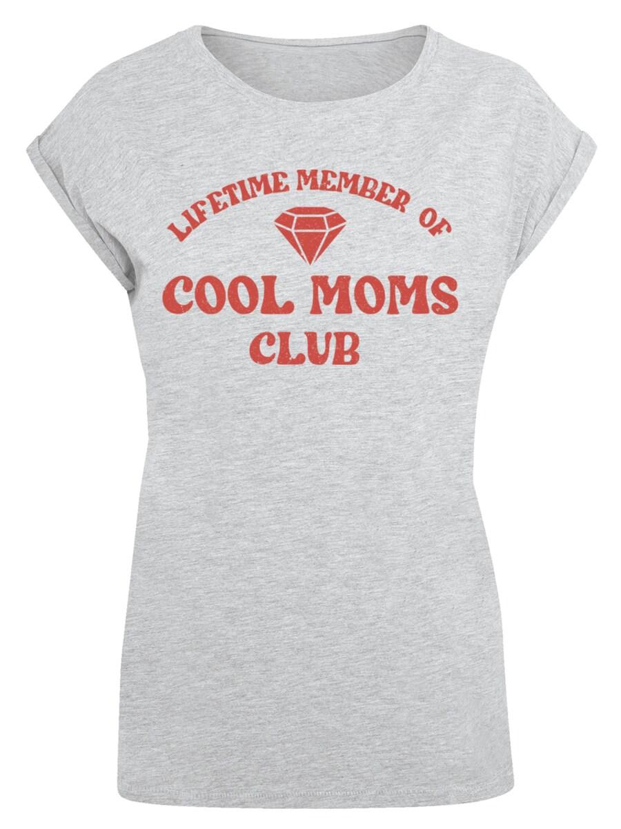 Рубашка F4NT4STIC Mothers Day Cool Moms Club Membership Trendy Motherhood, светло-серый
Рубашка F4NT4STIC Mothers Day Cool Moms Club Membership Trendy Motherhood, светло-серый