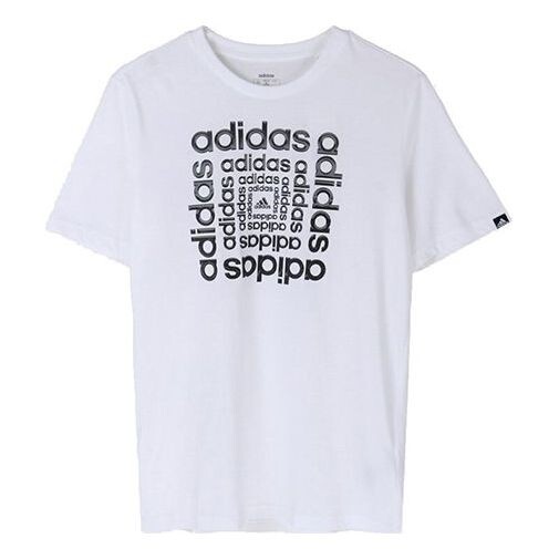 Футболка adidas HYPRRL SLGN T Sports Training Short-sleeve Tee Men White, белый
Футболка adidas HYPRRL SLGN T Sports Training Short-sleeve Tee Men White, белый
