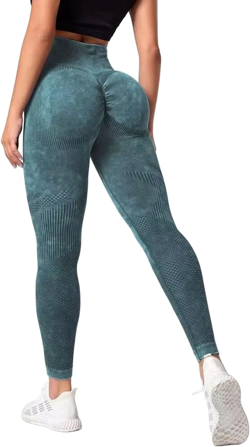 Doletics Anti Cellulite Leggings с эффектом подтяжки ягодиц и коррекции живота
Doletics Anti Cellulite Leggings с эффектом подтяжки ягодиц и коррекции живота