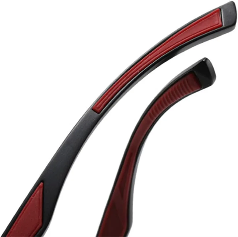 Мужские овальные солнцезащитные очки LVTFCO Fashion с пружинным шарниром, изогнутыми дужками, для езды на открытом воздухе, защита от УФ-излучения UV400, 1
Мужские овальные солнцезащитные очки LVTFCO Fashion с пружинным шарниром, изогнутыми дужками, для езды на открытом воздухе, защита от УФ-излучения UV400, 1