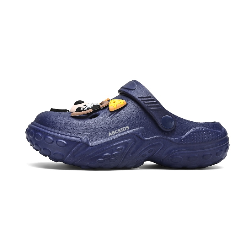Детские тапочки с низкой подошвой, устойчивые к истиранию, легкие и амортизирующие ABC KIDS, синий
Детские тапочки с низкой подошвой, устойчивые к истиранию, легкие и амортизирующие ABC KIDS, синий