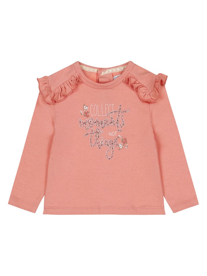 Dirkje Футболка с длинными рукавами оранжевого цвета
Dirkje Футболка с длинными рукавами оранжевого цвета