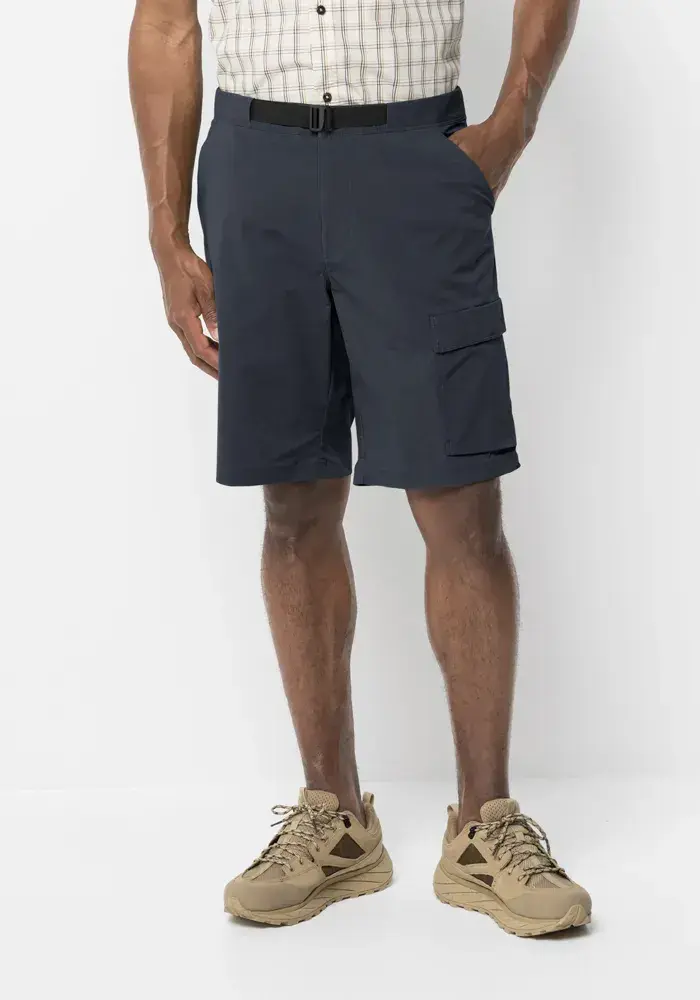 Шорты Jack Wolfskin "WANDERTHIRST SHORTS M", синий
Шорты Jack Wolfskin "WANDERTHIRST SHORTS M", синий