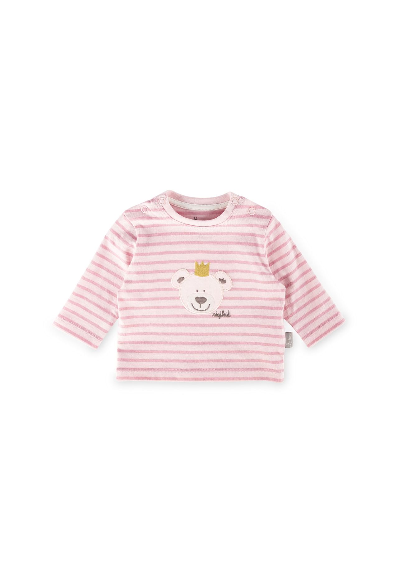 Рубашка с длинными рукавами Classic Baby, для малышей Sigikid, цвет Pink Gestreift
Рубашка с длинными рукавами Classic Baby, для малышей Sigikid, цвет Pink Gestreift