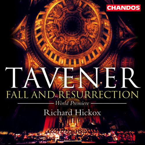 CD диск Tavener / Rozario / Chance / Richardson / Hickox: Fall & Resurrection 
CD диск Tavener / Rozario / Chance / Richardson / Hickox: Fall & Resurrection