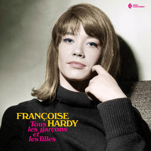 Виниловая пластинка Hardy, Francoise: Tous Les Garcons Et Les Filles
Виниловая пластинка Hardy, Francoise: Tous Les Garcons Et Les Filles