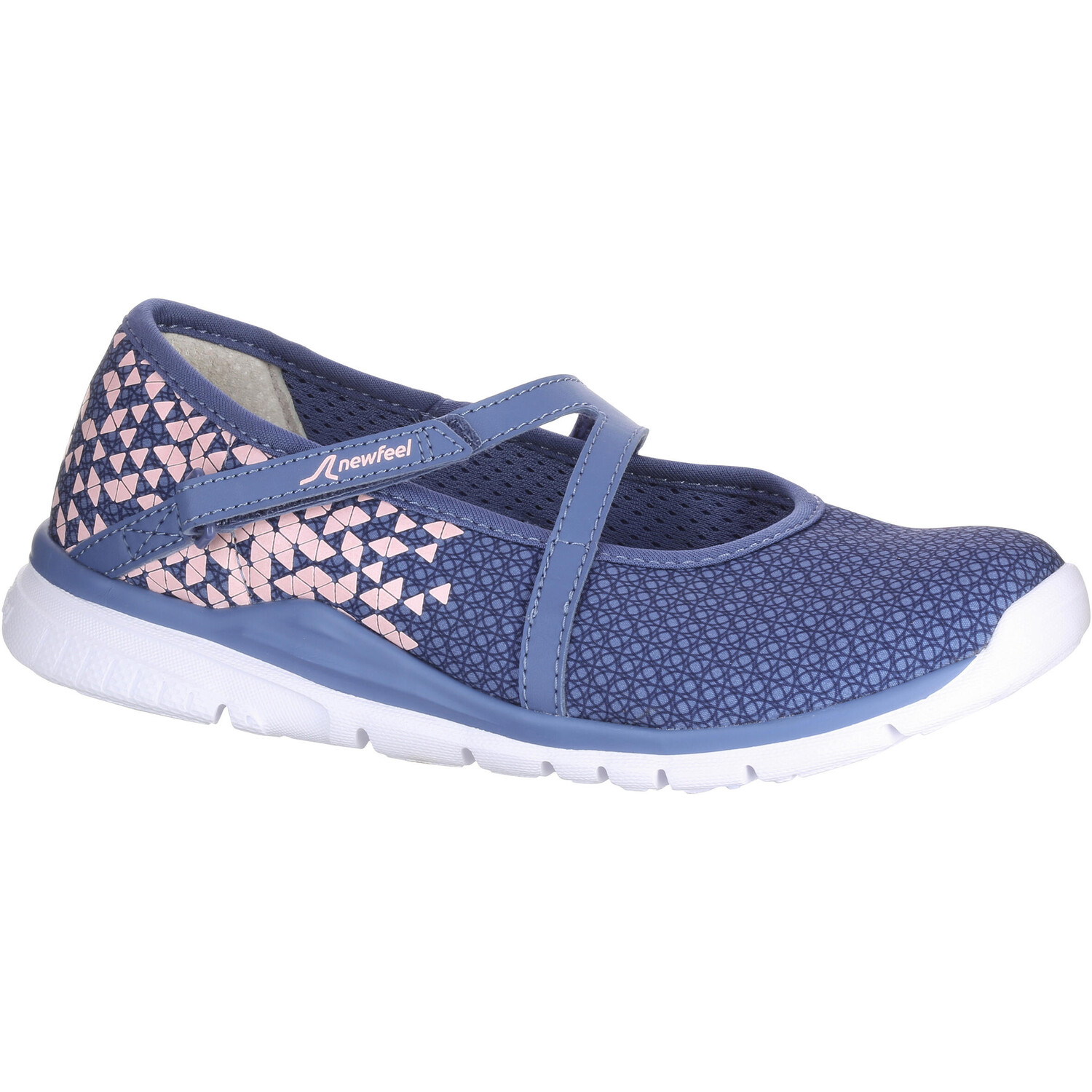 ДЕТСКИЕ БАЛЕРИНЫ ДЛЯ ПРОГУЛКИ ДЛЯ ФИТНЕСА - ТЕМНО-СИНИЙ/РОЗОВЫЙ Newfeel
ДЕТСКИЕ БАЛЕРИНЫ ДЛЯ ПРОГУЛКИ ДЛЯ ФИТНЕСА - ТЕМНО-СИНИЙ/РОЗОВЫЙ Newfeel