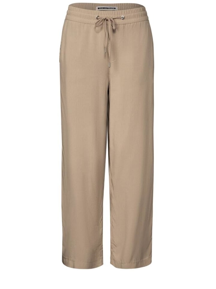 Тканевые шорты Street One
Тканевые шорты Street One