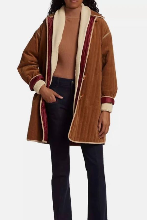 Парка Parks в цвете Brasswood THE GREAT, мультиколор
Парка Parks в цвете Brasswood THE GREAT, мультиколор