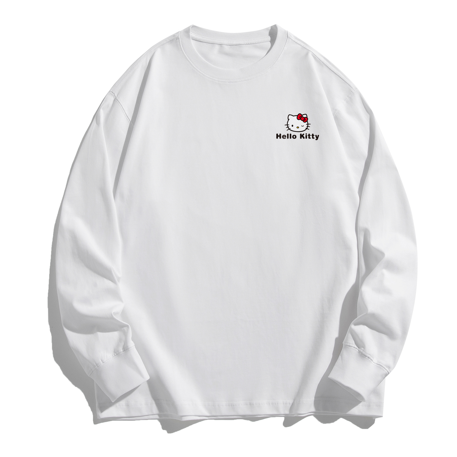 Футболка Hello Kitty Unisex Sanrio, белый
Футболка Hello Kitty Unisex Sanrio, белый
