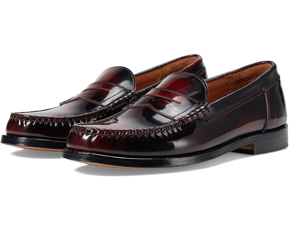 Лоферы Allen Edmonds Newman, цвет Antique Burgundy
Лоферы Allen Edmonds Newman, цвет Antique Burgundy