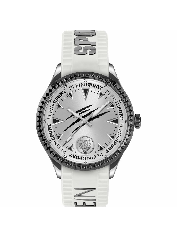 Plein Sport Аналоговые мужские часы однотонного цвета
Plein Sport Аналоговые мужские часы однотонного цвета