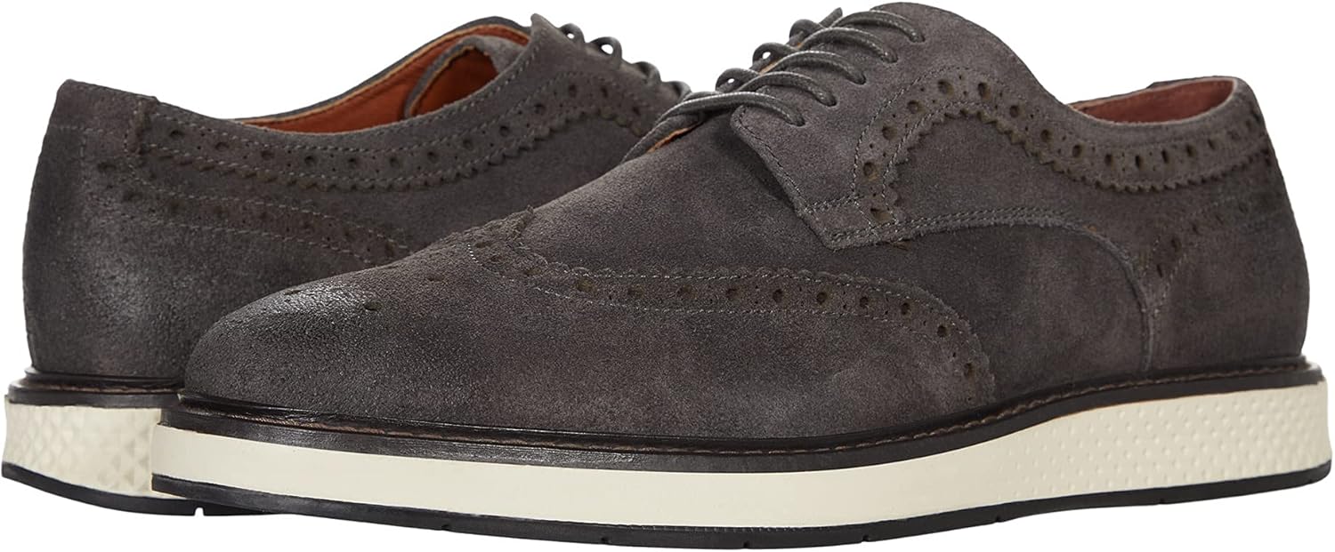 Мужские повседневные оксфорды Vince Camuto Elya, Charcoal
Мужские повседневные оксфорды Vince Camuto Elya, Charcoal