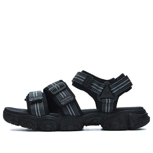 Сандалии fluid sandal 'black' Fila, черный
Сандалии fluid sandal 'black' Fila, черный
