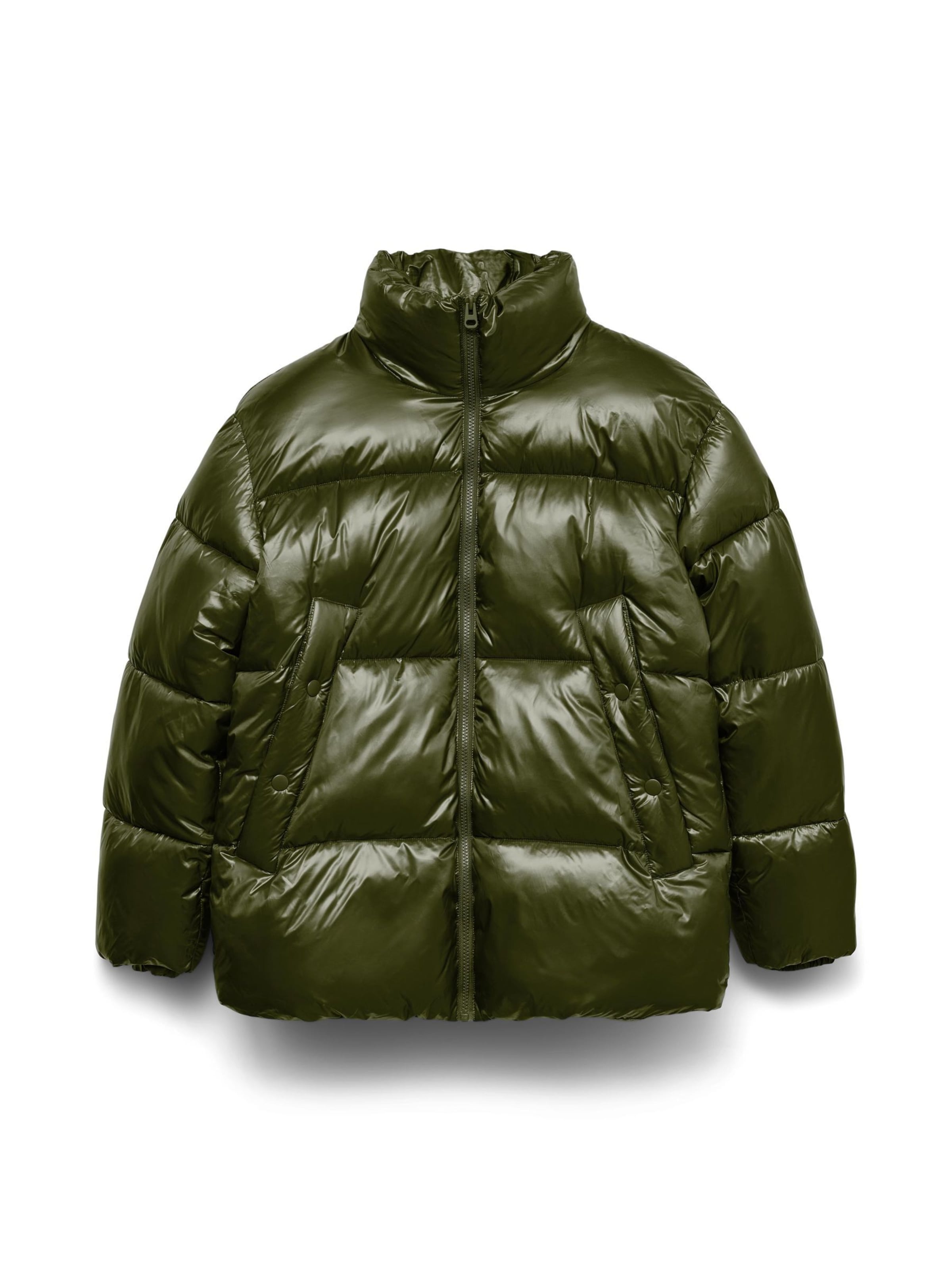 VERO MODA Зимняя куртка 'VMSABRINA' в зеленом цвете
VERO MODA Зимняя куртка 'VMSABRINA' в зеленом цвете