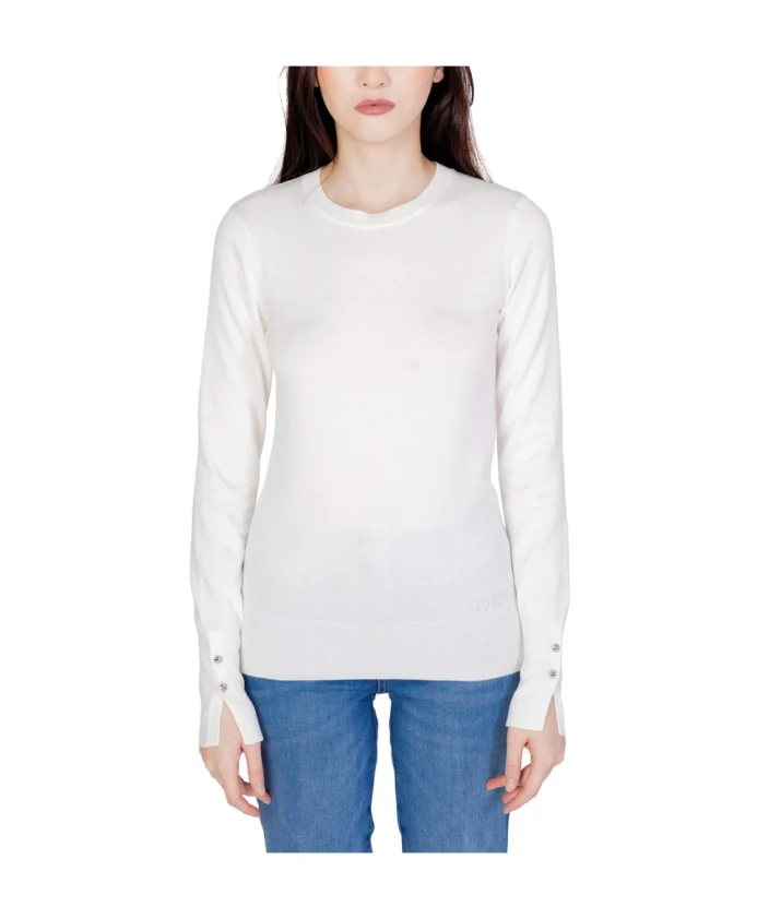 Свитер Элинор Guess, белый
Свитер Элинор Guess, белый