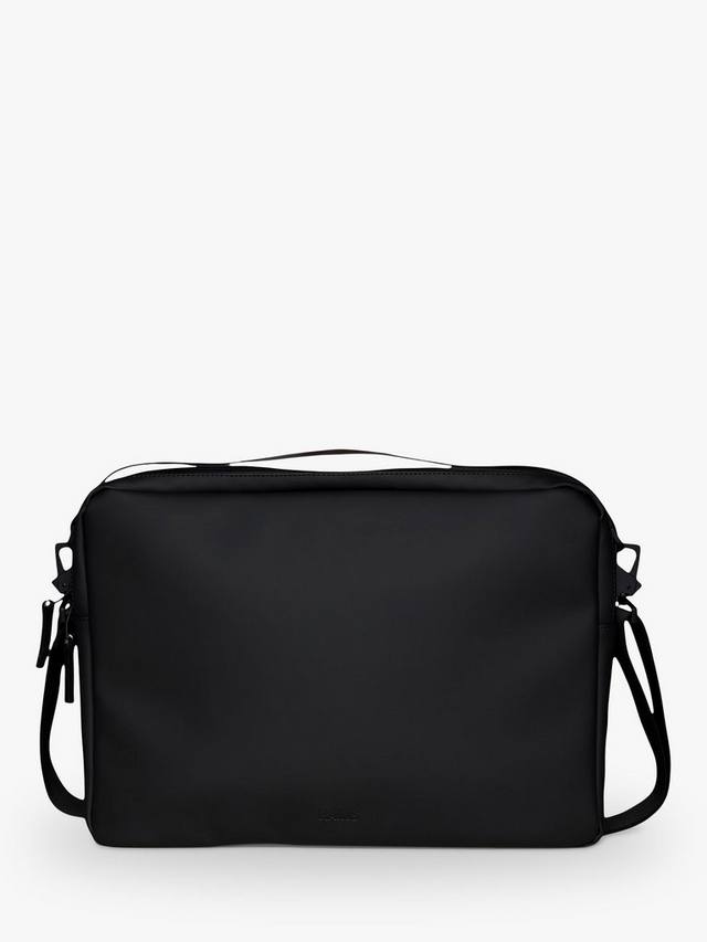 Сумка для ноутбука 15 дюймов Rains, Black
Сумка для ноутбука 15 дюймов Rains, Black