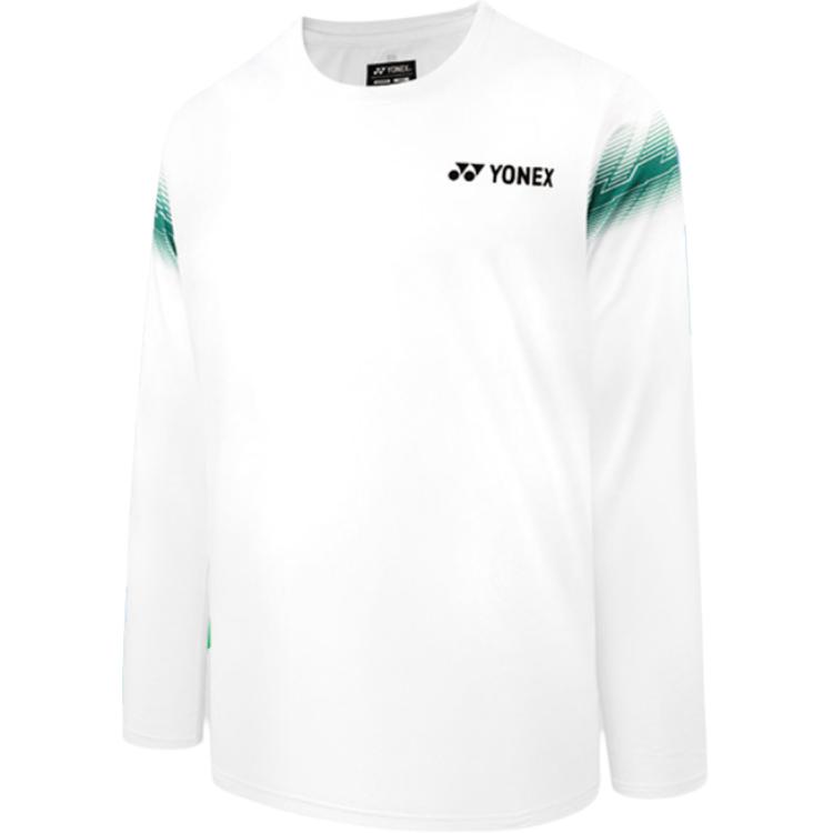 Футболка Contest Series Unisex YONEX, белый
Футболка Contest Series Unisex YONEX, белый