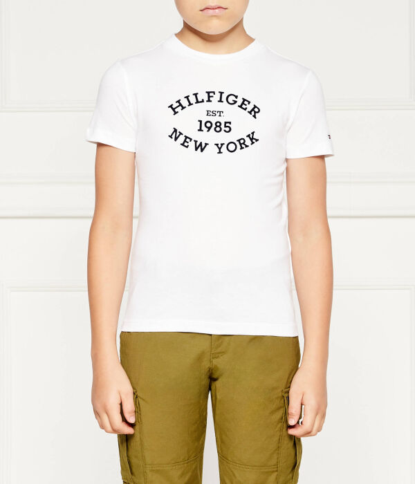 Футболки Regular fit Tommy Hilfiger, белый
Футболки Regular fit Tommy Hilfiger, белый