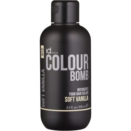 Idhair Color Bomb мягкая ваниль 250 мл, Id Hair
Idhair Color Bomb мягкая ваниль 250 мл, Id Hair