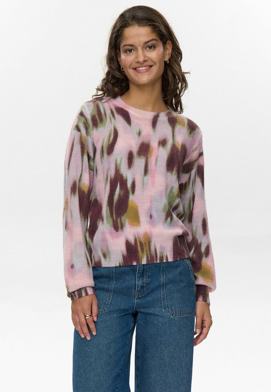 Джемпер Nümph Jumper, Orchid Smoke/Pink
Джемпер Nümph Jumper, Orchid Smoke/Pink