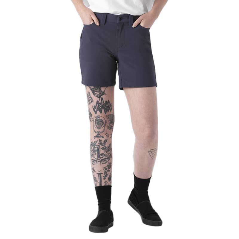 Шорты Chrome Anza, синий
Шорты Chrome Anza, синий