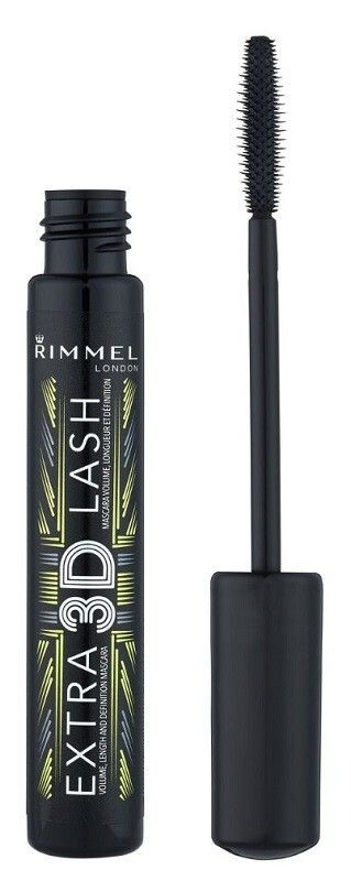 Rimmel Extra 3D Lash Тушь для ресниц, 8 ml
Rimmel Extra 3D Lash Тушь для ресниц, 8 ml