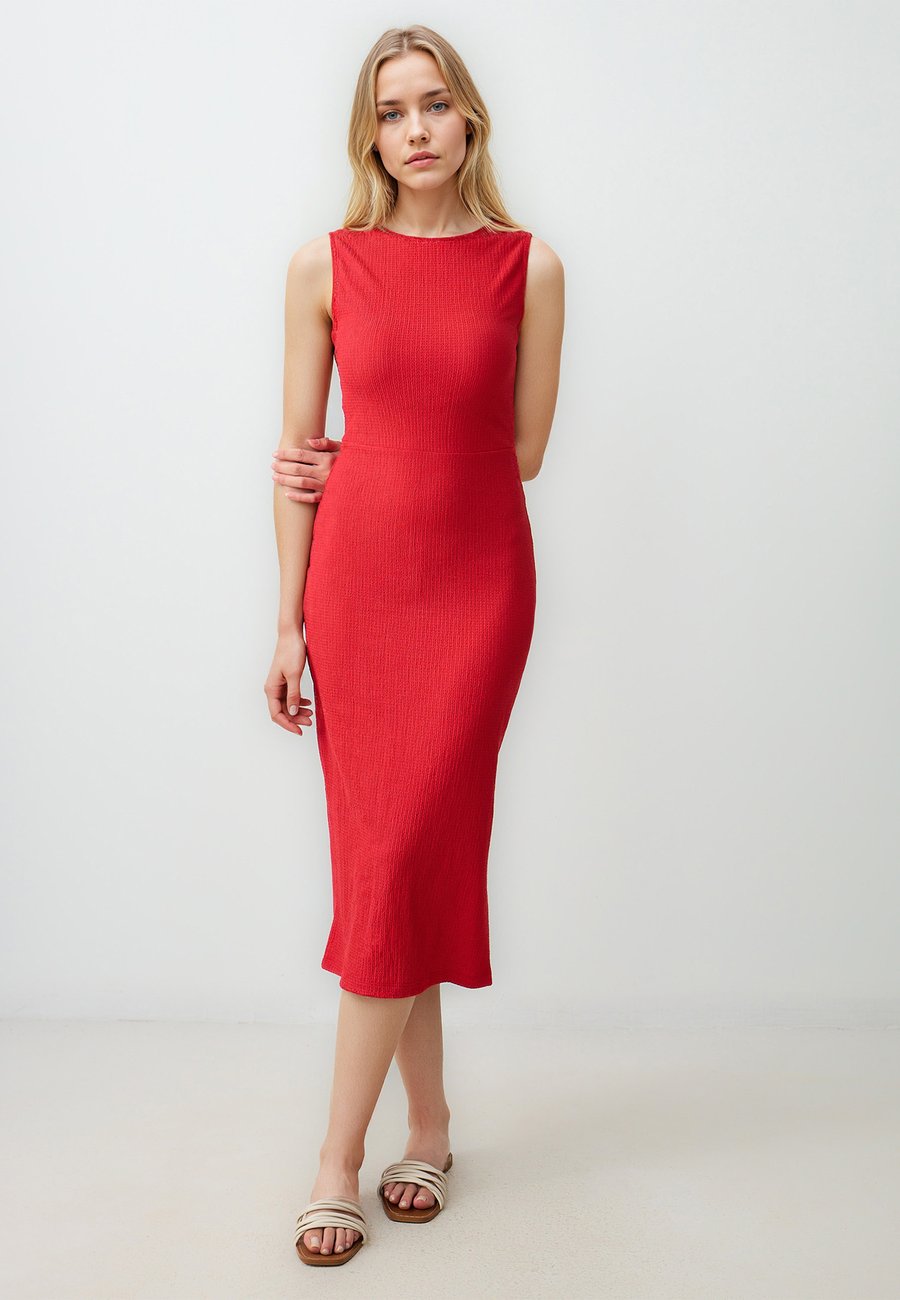 Платье Jimmy Key Shift dress, Red
Платье Jimmy Key Shift dress, Red