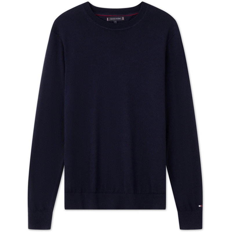 Мужской свитер Tommy Hilfiger, синий
Мужской свитер Tommy Hilfiger, синий